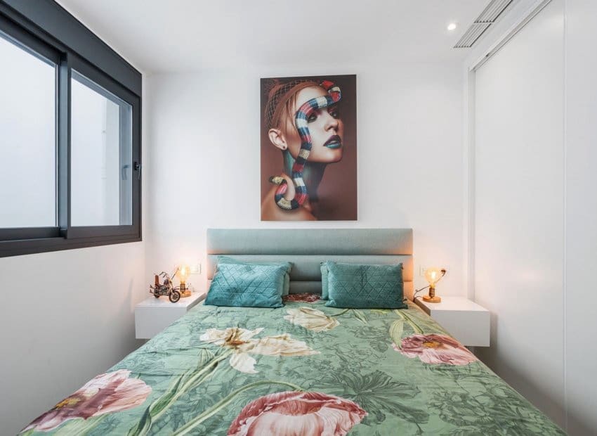 3 slaapkamer Villa te koop in Ciudad Quesada met zwembad - € 389.000 (Ref: 9211323)