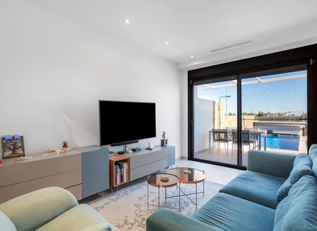 3 slaapkamer Villa te koop in Ciudad Quesada, Rojales met zwembad - € 389.000 (Ref: 9211323)