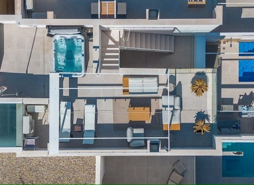 3 slaapkamer Villa te koop in Ciudad Quesada met zwembad - € 389.000 (Ref: 9211323)