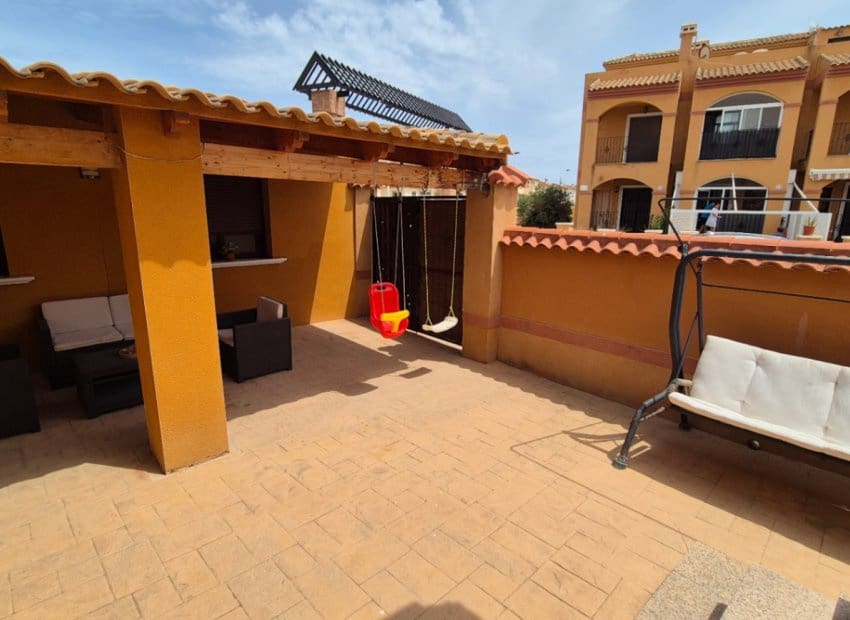 2 bedroom Villa for sale in Torrevieja with pool - € 322,400 (Ref: 9211325)