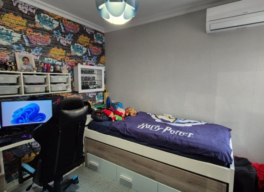 3 chambre Maison de Ville à vendre à Torrevieja avec piscine - 235 000 € (Ref: 9211333)