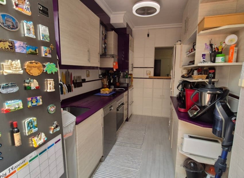 3 chambre Maison de Ville à vendre à Torrevieja avec piscine - 235 000 € (Ref: 9211333)