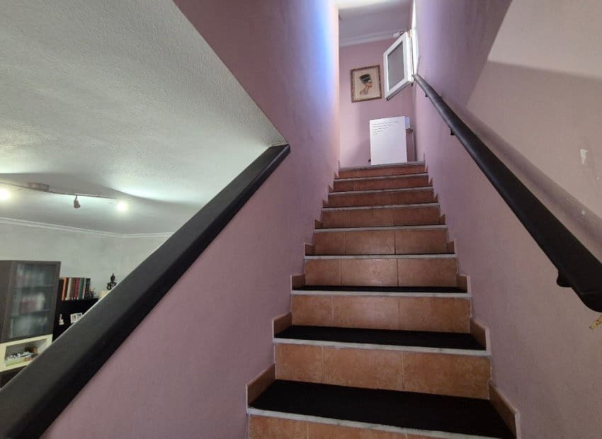 3 chambre Maison de Ville à vendre à Torrevieja avec piscine - 235 000 € (Ref: 9211333)