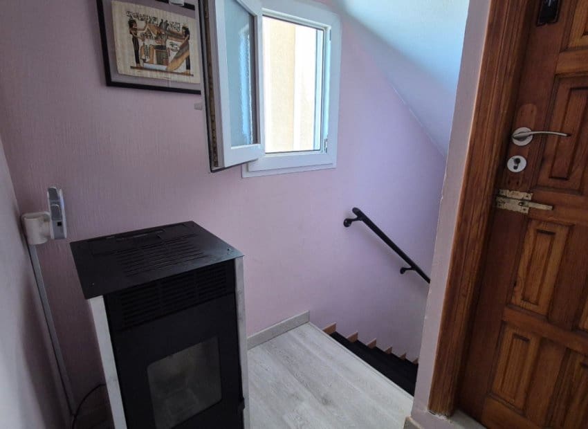 3 chambre Maison de Ville à vendre à Torrevieja avec piscine - 235 000 € (Ref: 9211333)