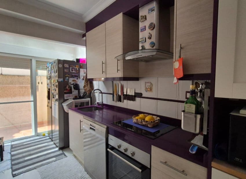 3 chambre Maison de Ville à vendre à Torrevieja avec piscine - 235 000 € (Ref: 9211333)