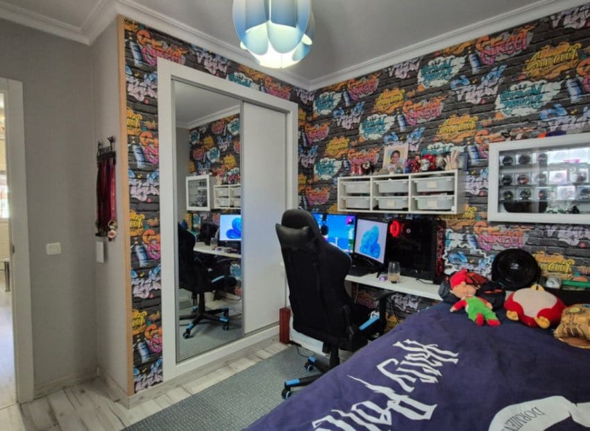 3 chambre Maison de Ville à vendre à Torrevieja avec piscine - 235 000 € (Ref: 9211333)