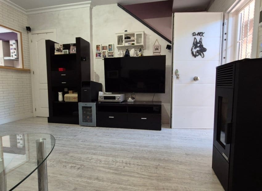 3 chambre Maison de Ville à vendre à Torrevieja avec piscine - 235 000 € (Ref: 9211333)