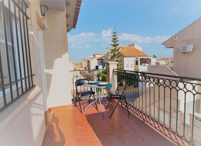 2 bedroom Bungalow for sale in Playa Flamenca, Orihuela with pool - € 145,000 (Ref: 9211334)