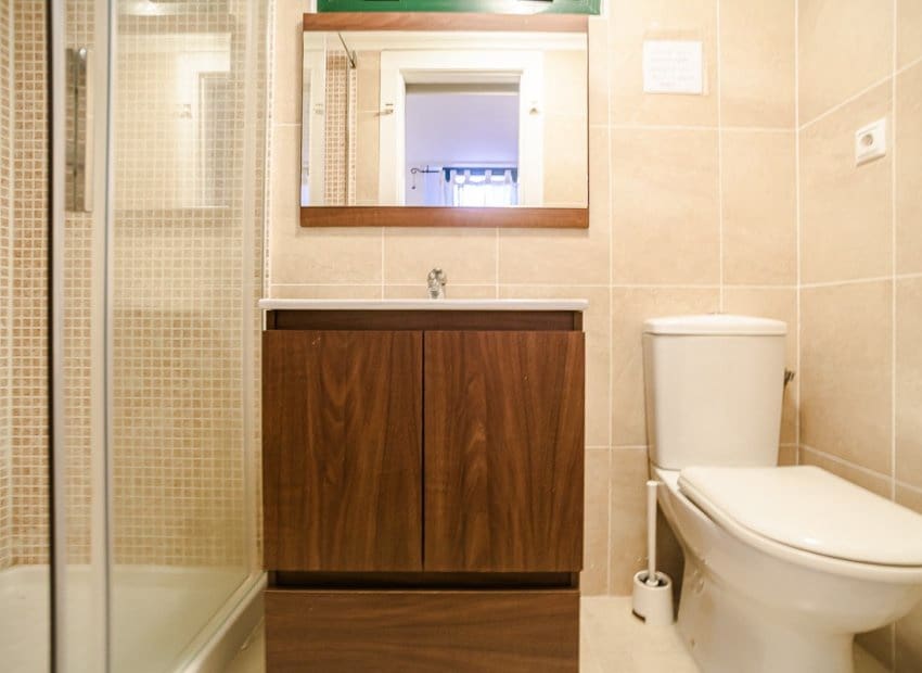 3 soveværelse Semi-Rækkehus til salg i Los Balcones med swimmingpool - € 285.000 (Ref: 9211336)