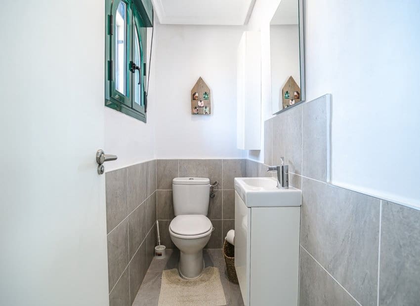 3 soveværelse Semi-Rækkehus til salg i Los Balcones med swimmingpool - € 285.000 (Ref: 9211336)