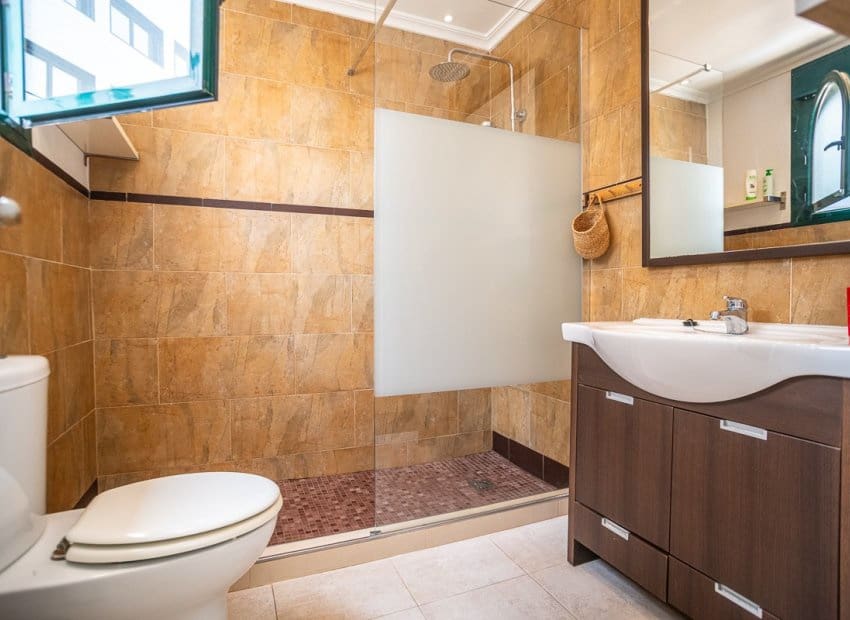 3 soveværelse Semi-Rækkehus til salg i Los Balcones med swimmingpool - € 285.000 (Ref: 9211336)