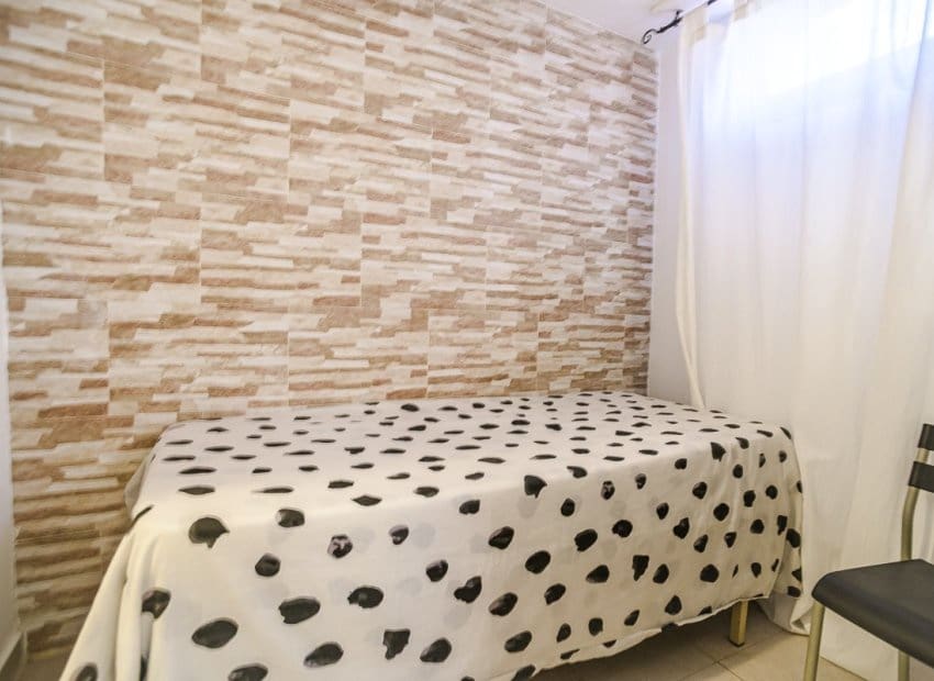 3 soveværelse Semi-Rækkehus til salg i Los Balcones med swimmingpool - € 285.000 (Ref: 9211336)