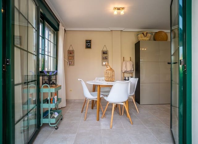 3 bedroom Semi-detached Villa for sale in Los Balcones with pool - € 285,000 (Ref: 9211336)