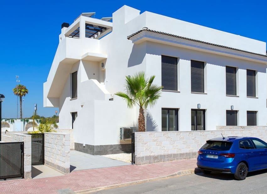 2 slaapkamer Appartement te koop in Ciudad Quesada met zwembad - € 379.000 (Ref: 9211442)