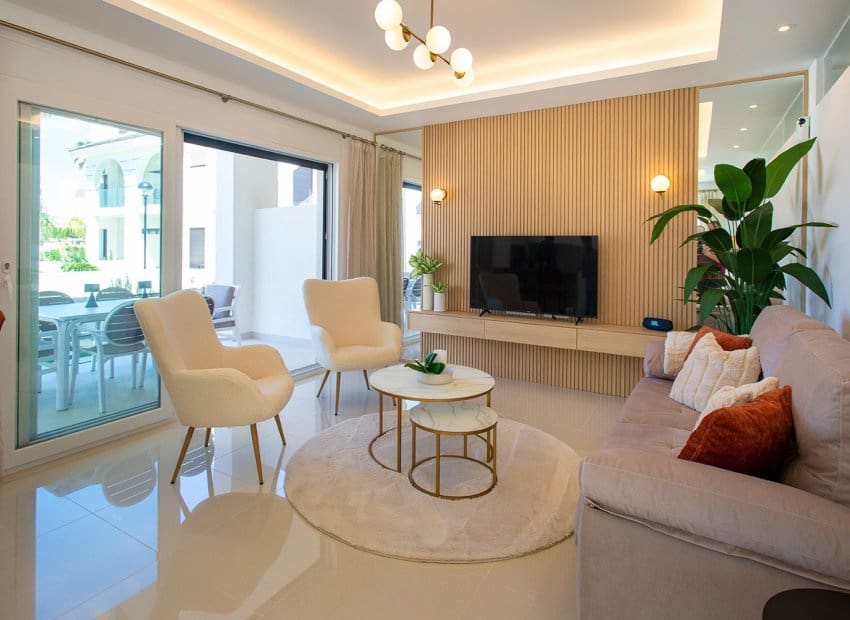 2 slaapkamer Appartement te koop in Ciudad Quesada met zwembad - € 379.000 (Ref: 9211442)