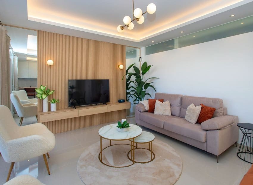 2 slaapkamer Appartement te koop in Ciudad Quesada met zwembad - € 379.000 (Ref: 9211442)