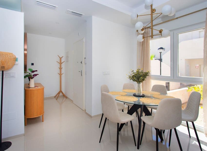 2 slaapkamer Appartement te koop in Ciudad Quesada met zwembad - € 379.000 (Ref: 9211442)