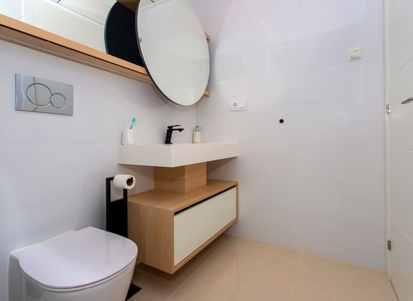 2 slaapkamer Appartement te koop in Ciudad Quesada met zwembad - € 379.000 (Ref: 9211442)