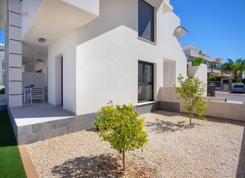 2 slaapkamer Appartement te koop in Ciudad Quesada met zwembad - € 379.000 (Ref: 9211442)