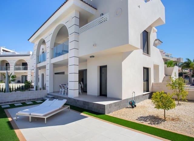 2 slaapkamer Appartement te koop in Ciudad Quesada, Rojales met zwembad - € 379.000 (Ref: 9211442)