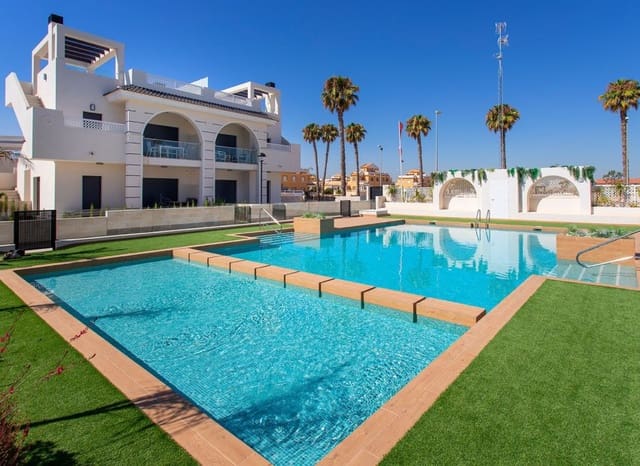 2 slaapkamer Appartement te koop in Ciudad Quesada, Rojales met zwembad - € 379.000 (Ref: 9211442)