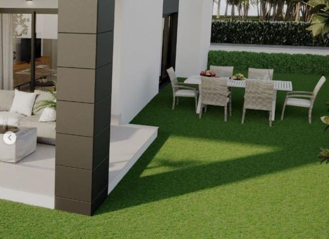 2 soveværelse Lejlighed til salg i Torreblanca, Torrevieja med swimmingpool - € 285.000 (Ref: 9211444)