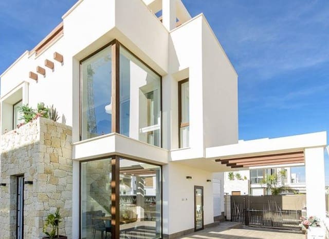 3 soveværelse Villa til salg i Ciudad Quesada, Rojales med swimmingpool - € 650.000 (Ref: 9211445)