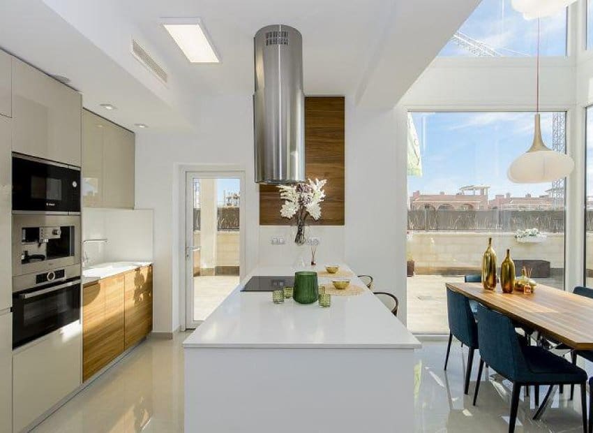 3 soveværelse Villa til salg i Ciudad Quesada med swimmingpool - € 650.000 (Ref: 9211445)