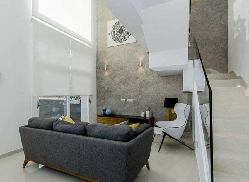 3 soveværelse Villa til salg i Ciudad Quesada med swimmingpool - € 650.000 (Ref: 9211445)