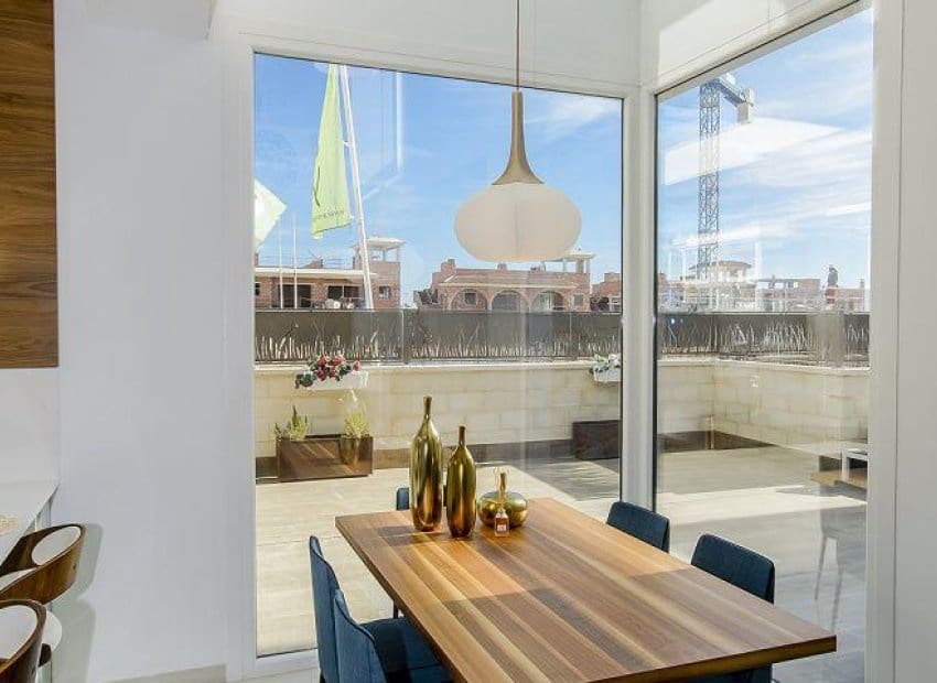 3 soveværelse Villa til salg i Ciudad Quesada med swimmingpool - € 650.000 (Ref: 9211445)