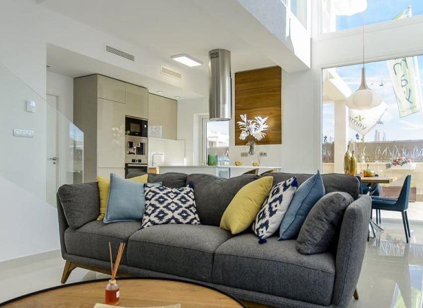 3 soveværelse Villa til salg i Ciudad Quesada med swimmingpool - € 650.000 (Ref: 9211445)