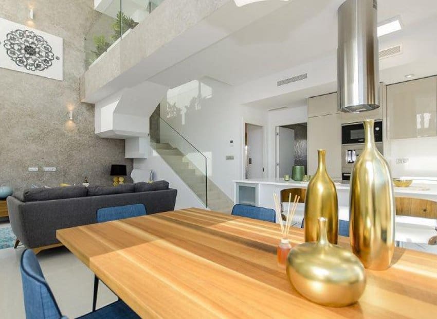 3 soveværelse Villa til salg i Ciudad Quesada med swimmingpool - € 650.000 (Ref: 9211445)