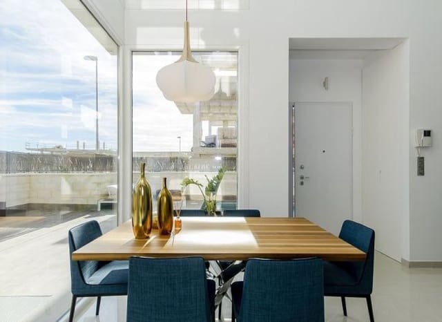 3 soveværelse Villa til salg i Ciudad Quesada, Rojales med swimmingpool - € 650.000 (Ref: 9211445)