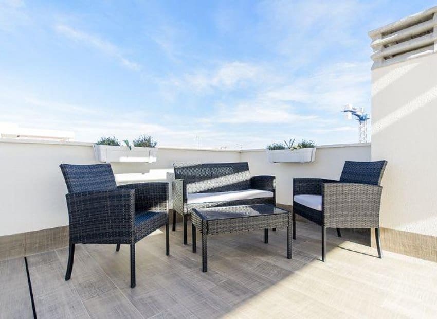 3 soveværelse Villa til salg i Ciudad Quesada med swimmingpool - € 650.000 (Ref: 9211445)