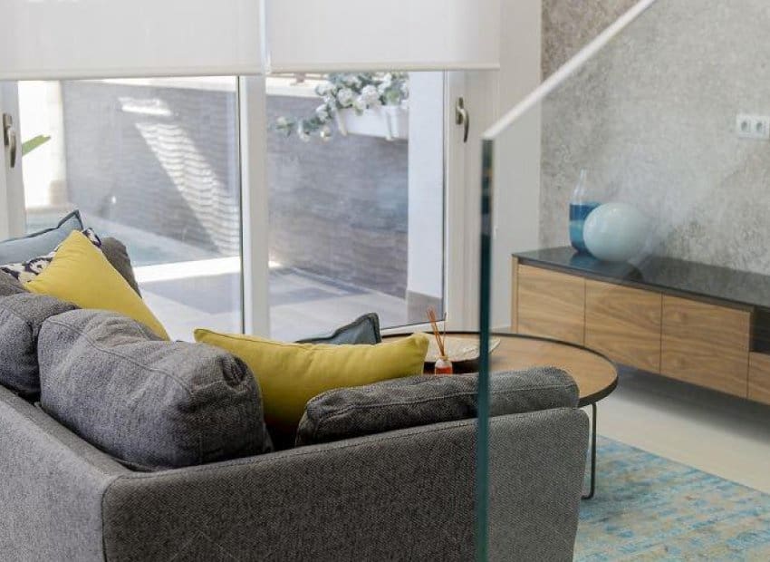 3 soveværelse Villa til salg i Ciudad Quesada med swimmingpool - € 650.000 (Ref: 9211445)