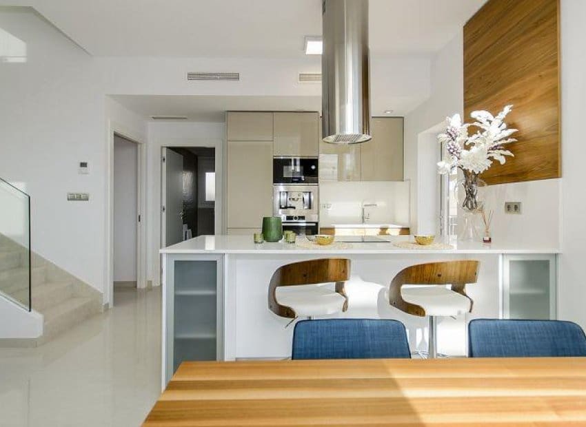 3 soveværelse Villa til salg i Ciudad Quesada med swimmingpool - € 650.000 (Ref: 9211445)