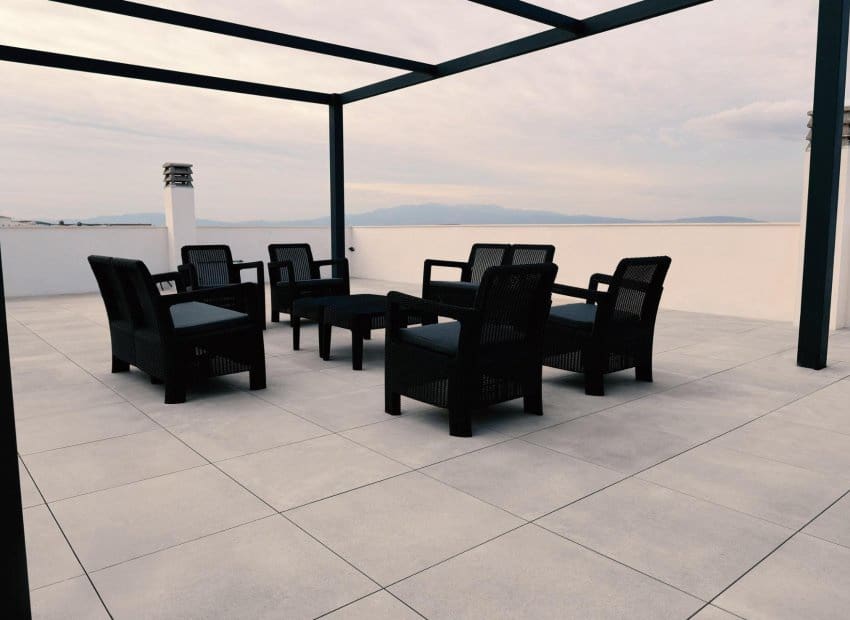 3 soveværelse Villa til salg i La Pinilla med swimmingpool - € 379.845 (Ref: 9211447)