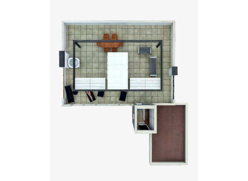 3 soveværelse Villa til salg i La Pinilla med swimmingpool - € 379.845 (Ref: 9211447)