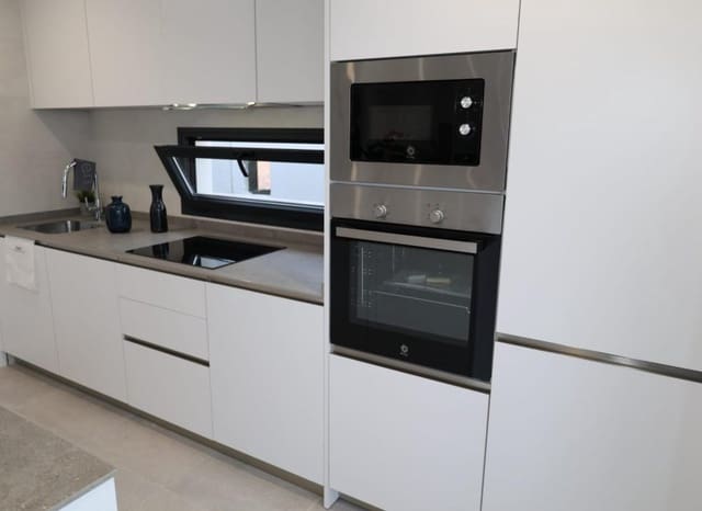 3 soveværelse Villa til salg i La Pinilla, Fuente Alamo de Murcia med swimmingpool - € 379.845 (Ref: 9211447)