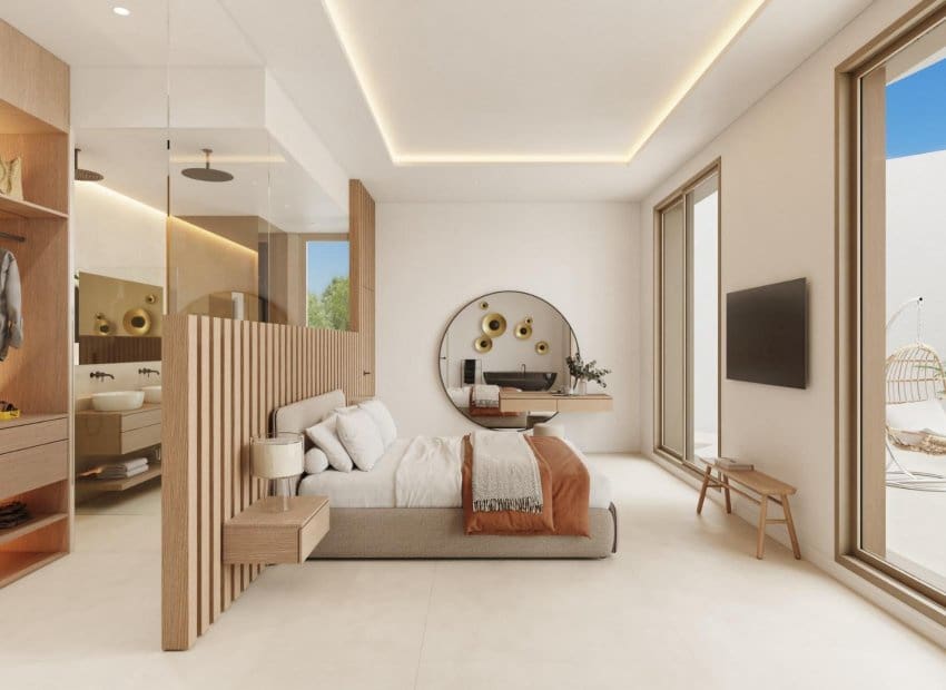 4 soveværelse Villa til salg i Algorfa med swimmingpool - € 995.000 (Ref: 9211450)