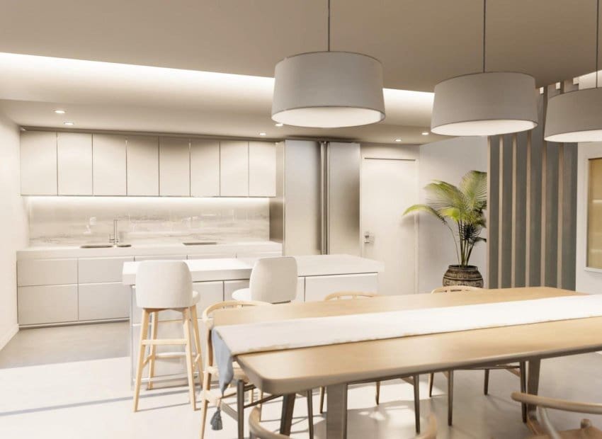 4 soveværelse Villa til salg i Algorfa med swimmingpool - € 995.000 (Ref: 9211450)