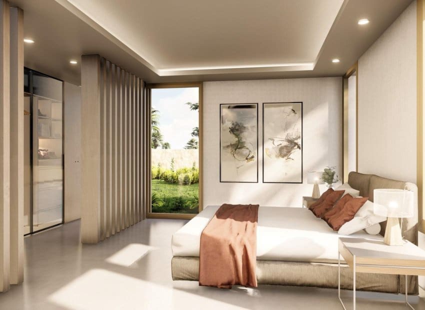 4 soveværelse Villa til salg i Algorfa med swimmingpool - € 995.000 (Ref: 9211450)