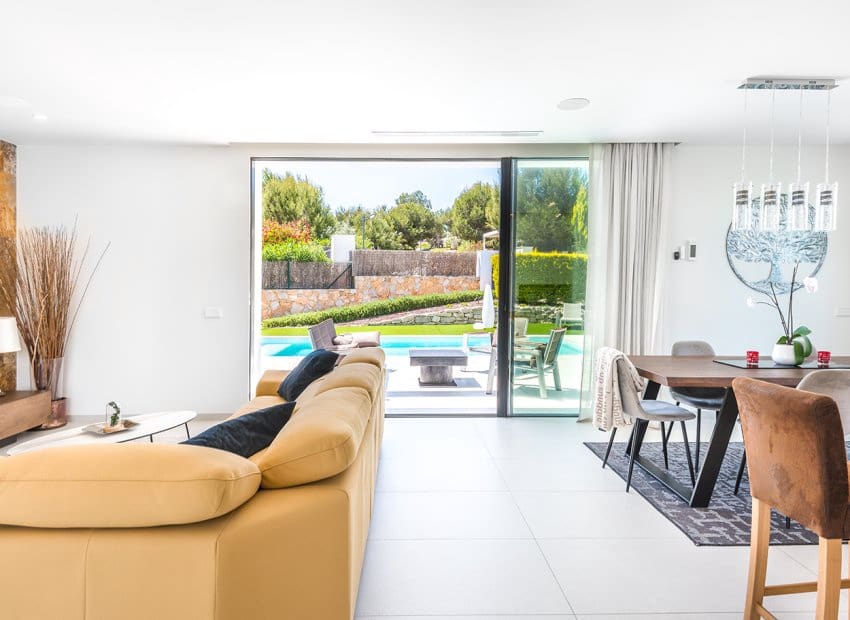 4 chambre Villa/Maison à vendre à Dehesa de Campoamor avec piscine - 1 450 000 € (Ref: 9211451)