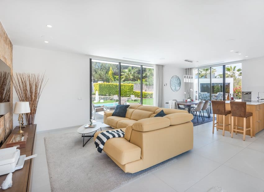 4 chambre Villa/Maison à vendre à Dehesa de Campoamor avec piscine - 1 450 000 € (Ref: 9211451)