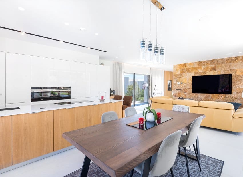 4 chambre Villa/Maison à vendre à Dehesa de Campoamor avec piscine - 1 450 000 € (Ref: 9211451)