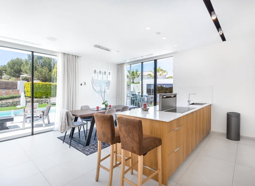 4 chambre Villa/Maison à vendre à Dehesa de Campoamor avec piscine - 1 450 000 € (Ref: 9211451)