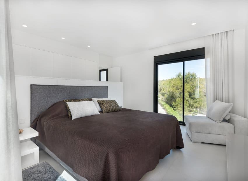 4 chambre Villa/Maison à vendre à Dehesa de Campoamor avec piscine - 1 450 000 € (Ref: 9211451)