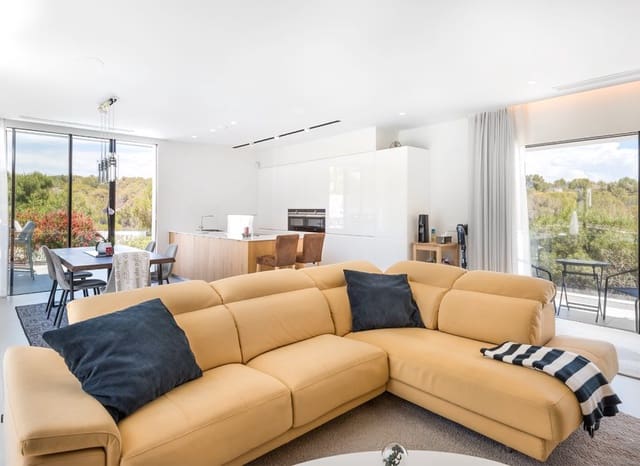 4 chambre Villa/Maison à vendre à Dehesa de Campoamor, Orihuela avec piscine - 1 450 000 € (Ref: 9211451)