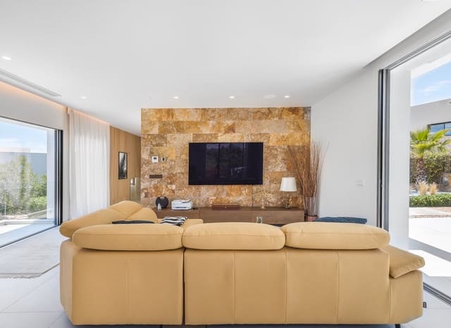 4 chambre Villa/Maison à vendre à Dehesa de Campoamor, Orihuela avec piscine - 1 450 000 € (Ref: 9211451)