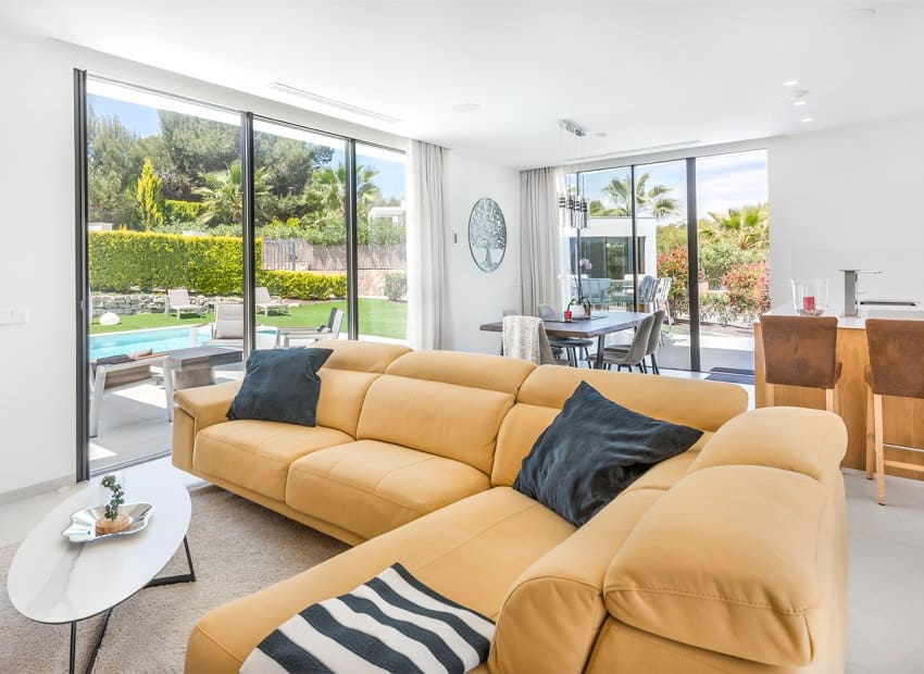 4 chambre Villa/Maison à vendre à Dehesa de Campoamor avec piscine - 1 450 000 € (Ref: 9211451)